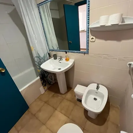 Lägenhet Precioso Apartamento Con Increibles Vistas