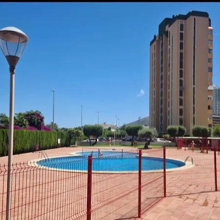 Precioso Apartamento Con Increibles Vistas Apartment Benidorm