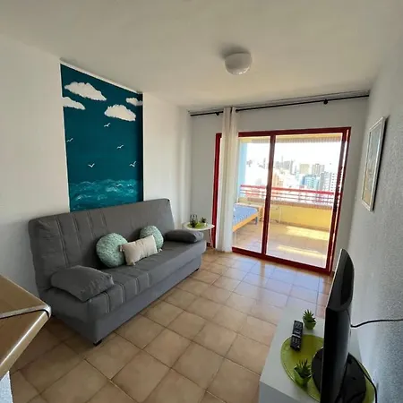 Precioso Apartamento Con Increibles Vistas Benidorm